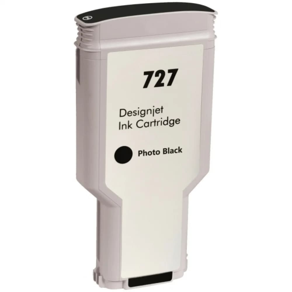 Cartridge HP/B3P23A/Ink/№727/photo black/130 ml