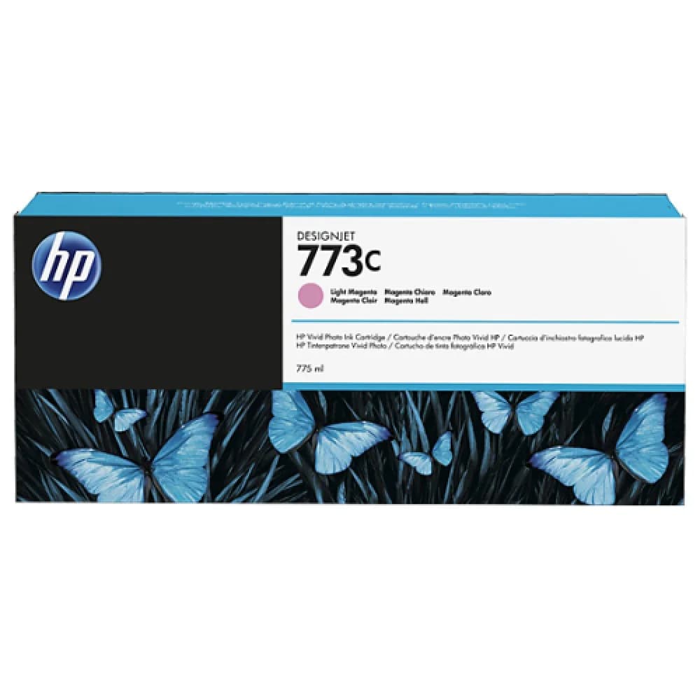 HP 773C 775-ml Magenta Ink Cartridge