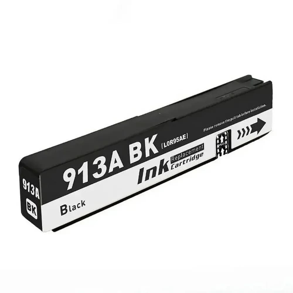 Cartridge HP 913A для PageWide Pro 352/377/477/452/577/552, черный (3 500 стр.)