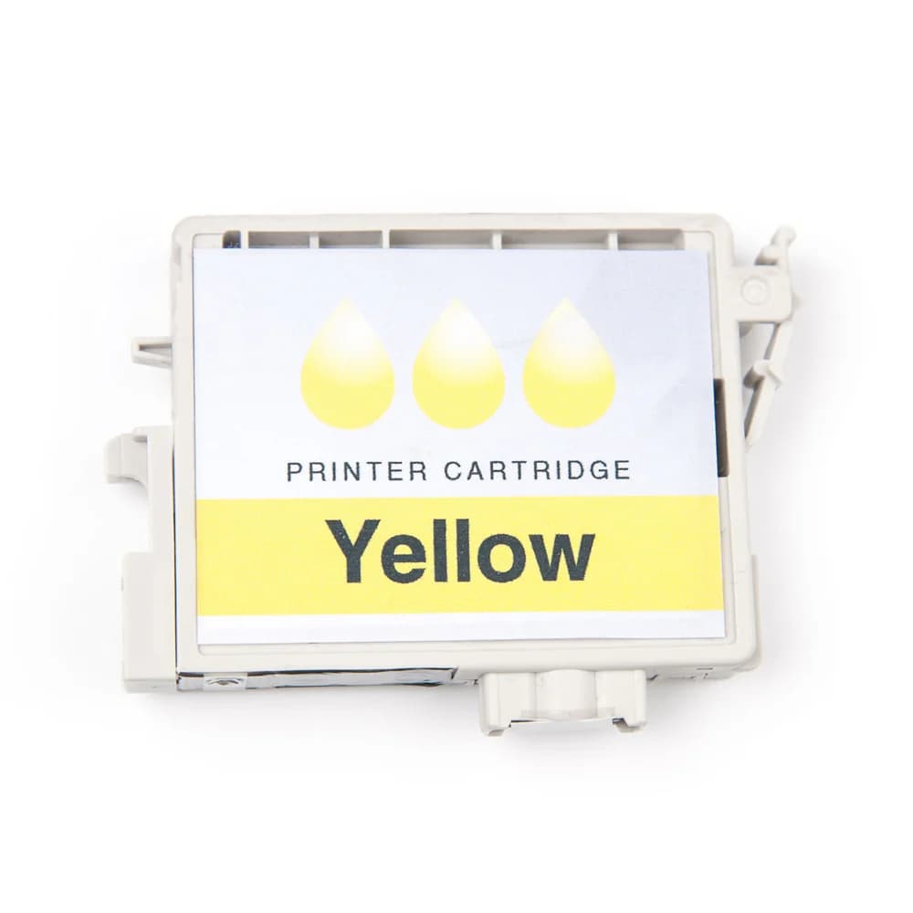 HP 746 300-ml Yellow Ink Cartridge