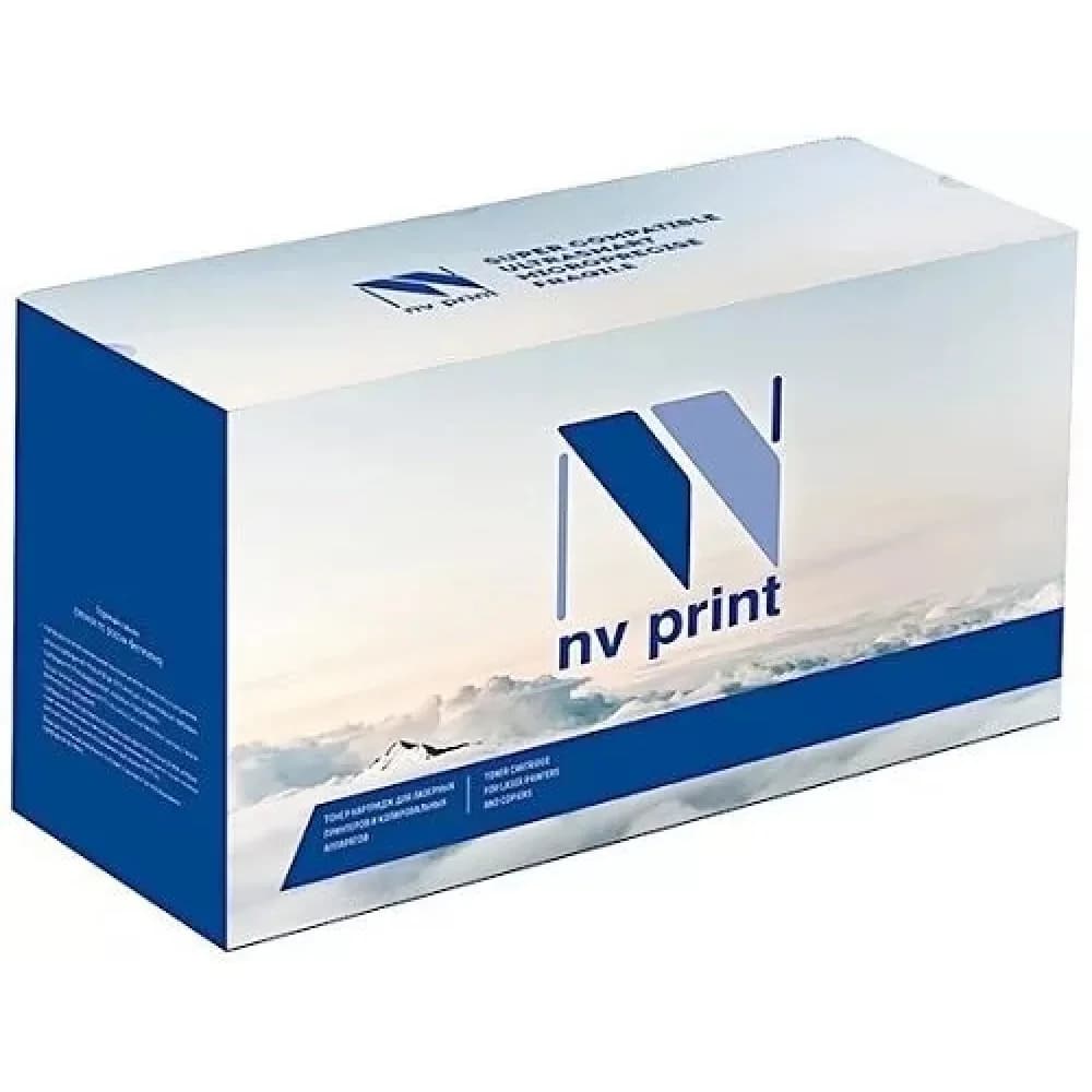 Струйный картридж NV Print T8584 Yellow для Epson WorkForce Enterprise WF-C20590/ WF-C20590 D4TWF