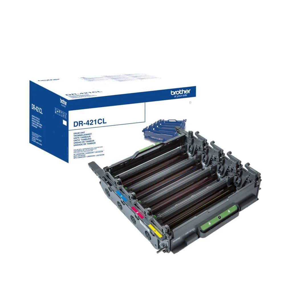 Барабан DR-421CL для Brother HLL8260/9310CDW/DCPL8410/MFCL8690/9570CDW (50000стр, комплект 4шт)