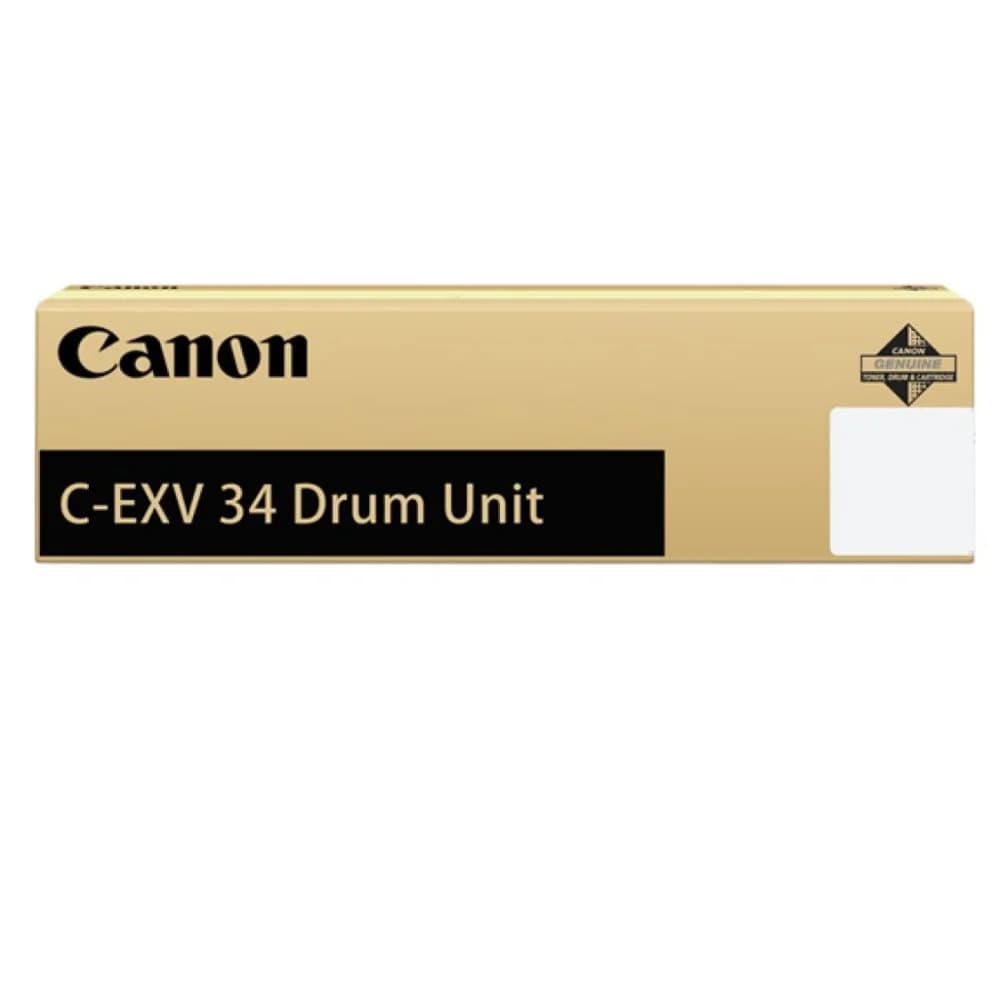 Фотобарабан Canon C-EXV34Y для IR ADV C2020/2030. Жёлтый.