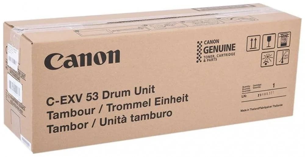 DRUM UNIT C-EXV 53 DU EUR CPT