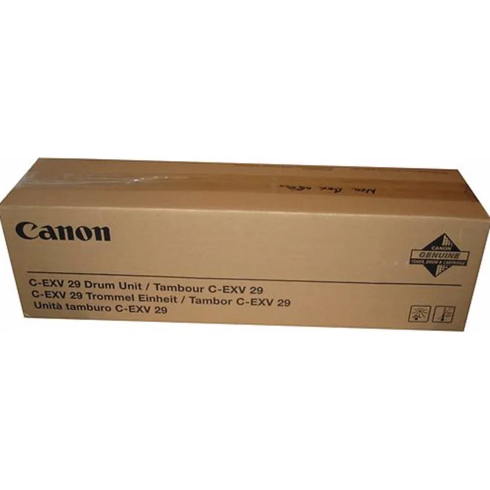 Фотобарабан Canon C-EXV29 для IR C5030, C5035 серий . Чёрный.