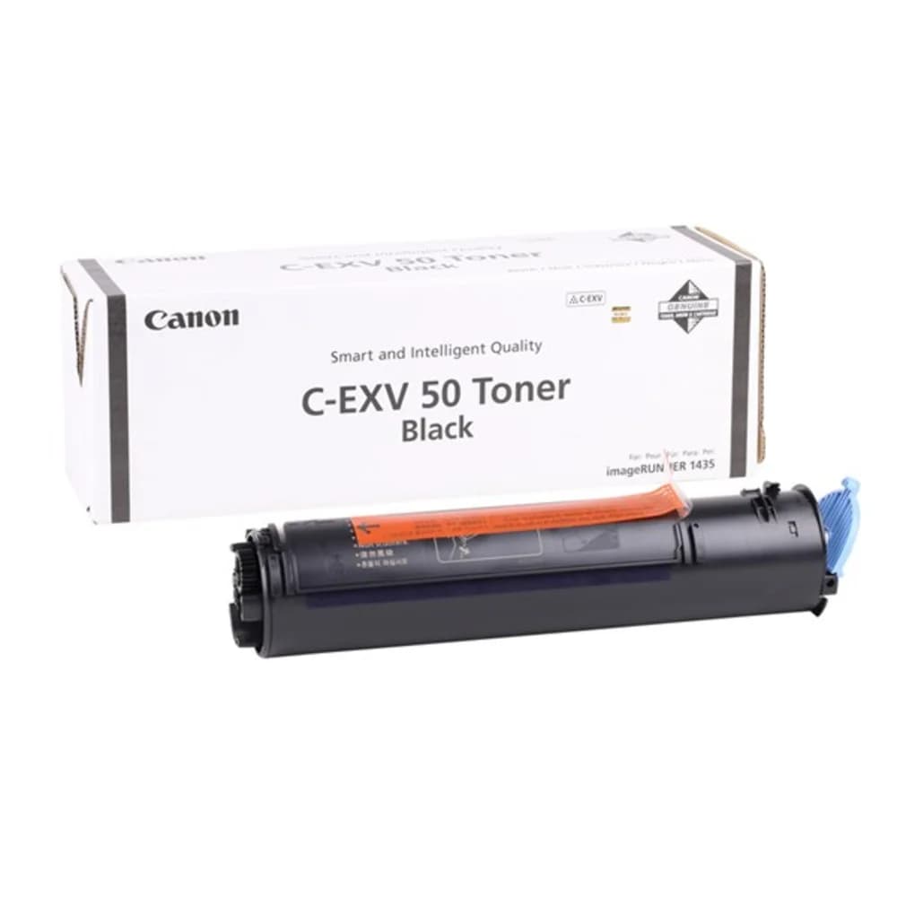 Барабан Canon/C-EXV50 BK/IR1435,1435i,1435iF черный/ресурс 35.5K