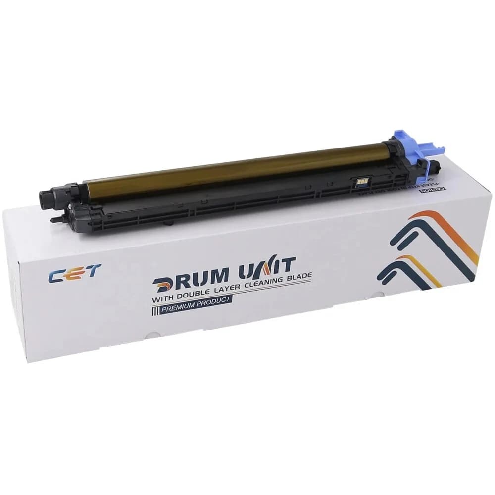 CET7370P - Драм-юнит (c двухслойным ракелем) DR-313K для KONICA MINOLTA Bizhub C258/C308/C368 (CET) Black, 150000 стр., CET7370P