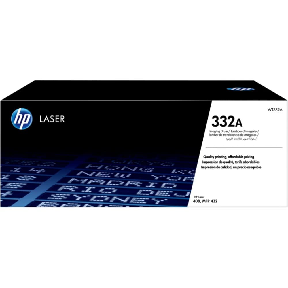 HP 332A Black Original Laser Imaging Drum