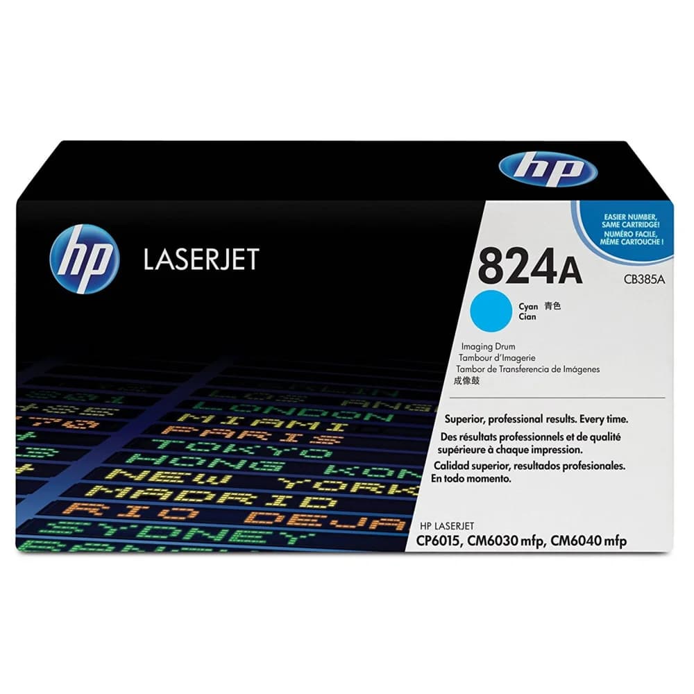 HP барабан передачи изображений к CLJ CP6015/CM6030/CM6040, синий (35 000 стр.)