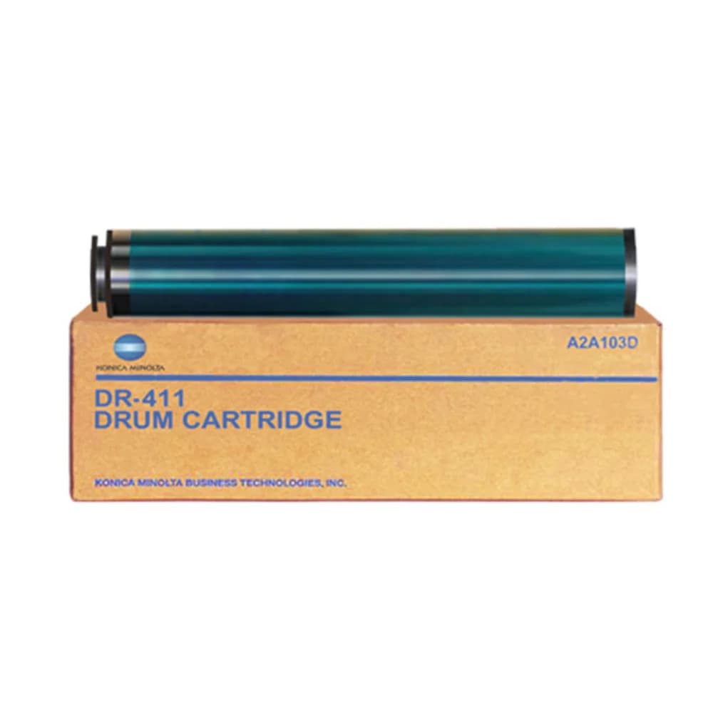 Барабан Konica-Minolta bizhub 223/283/363/423/36/42 DR-411 (o)