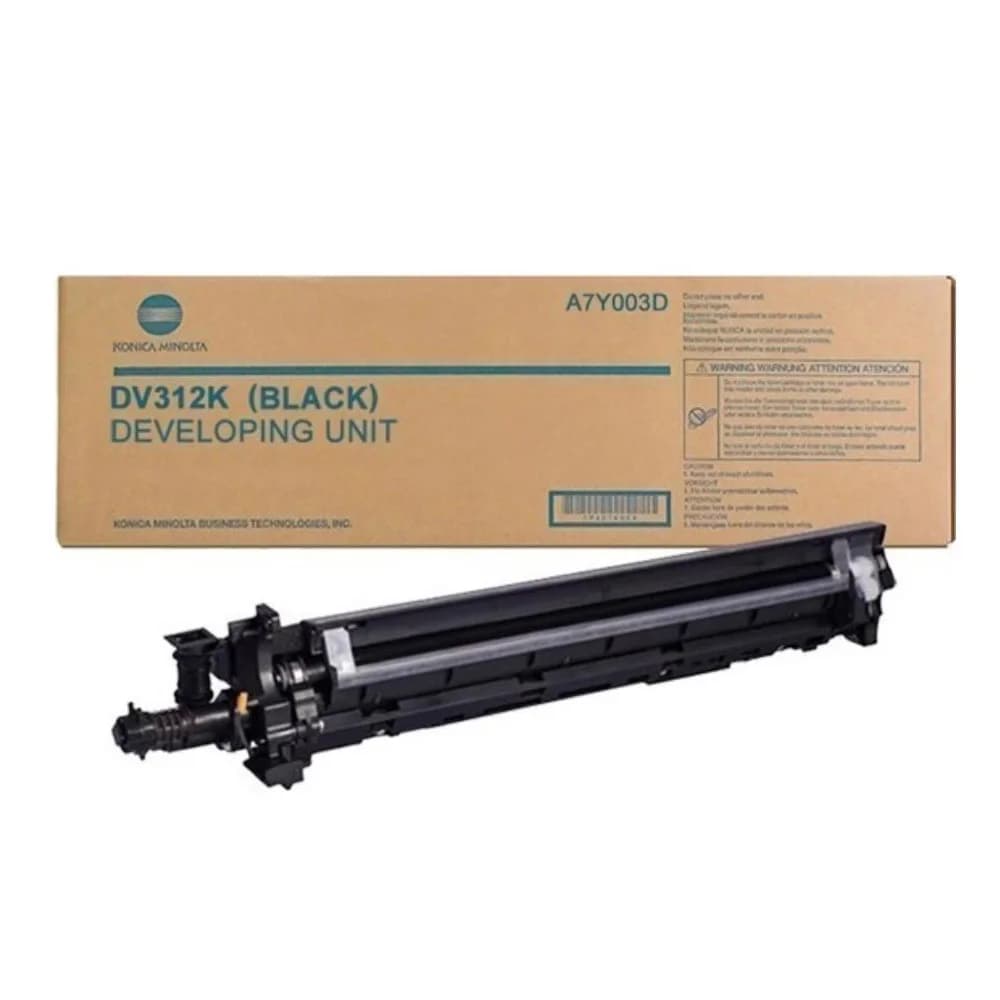 Блок проявки Konica-Minolta bizhub 227/287/367 DV-312K