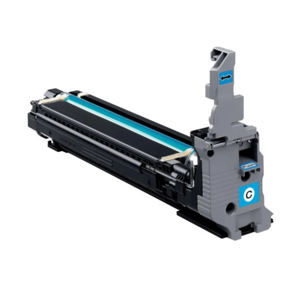 Блок барабана Konica-Minolta bizhub C20/C20P/C30P/C31P/mc5570 синий IU-312C