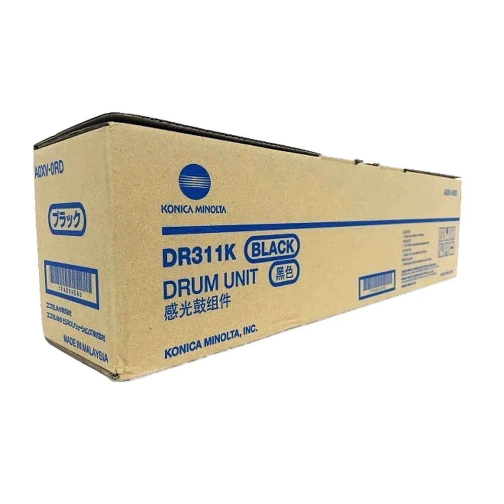 Барабан Konica-Minolta bizhub C220/280/360 черный DR-311K (o)