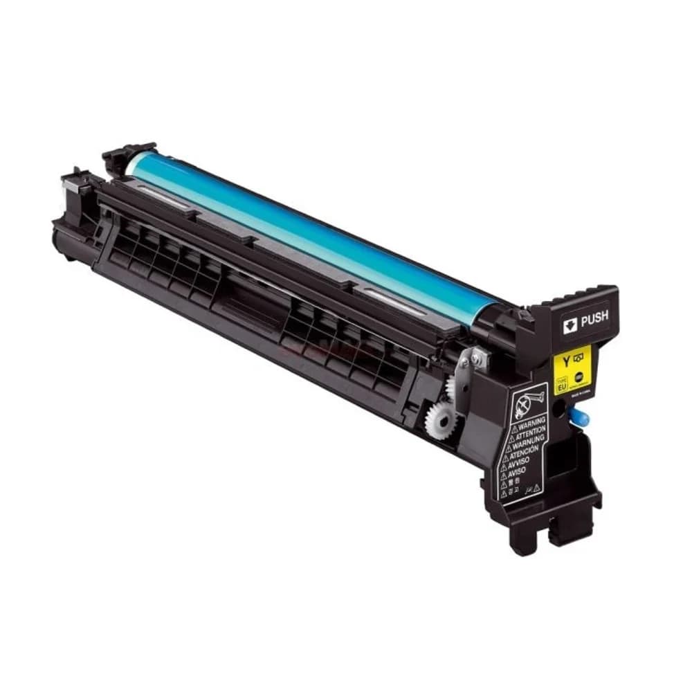 Блок формирования изображения Konica-Minolta bizhub C227/C287 желтый IU-214Y