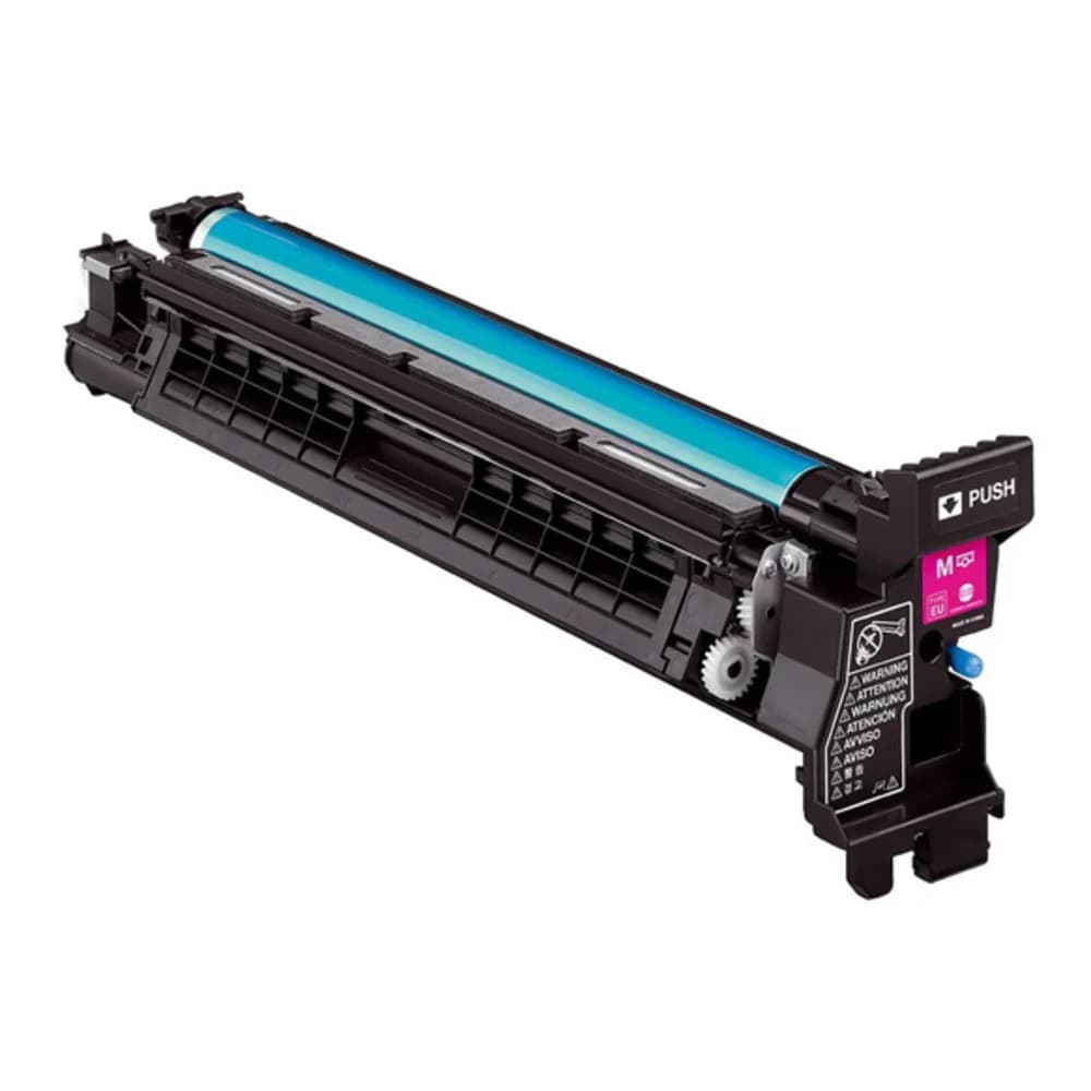 Блок формирования изображения Konica-Minolta bizhub C227/C287 красный IU-214M
