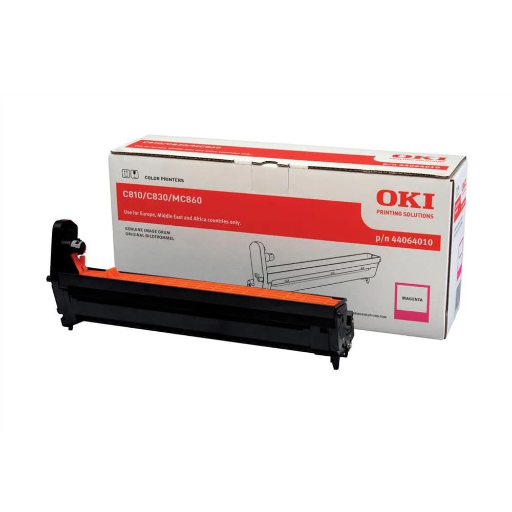 Барабан Oki C801/810/821/830/MC860 20K (magenta)