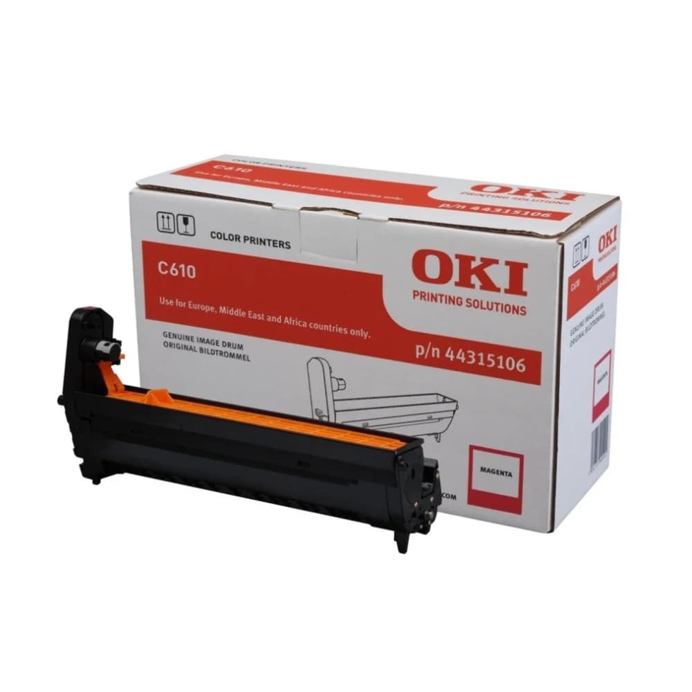 Барабан Oki C610 20K (magenta)