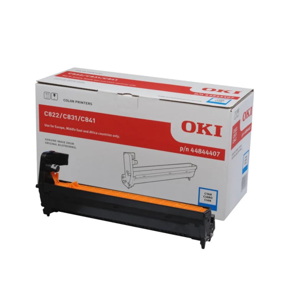 Барабан Oki C822/831/841 30K (cyan)