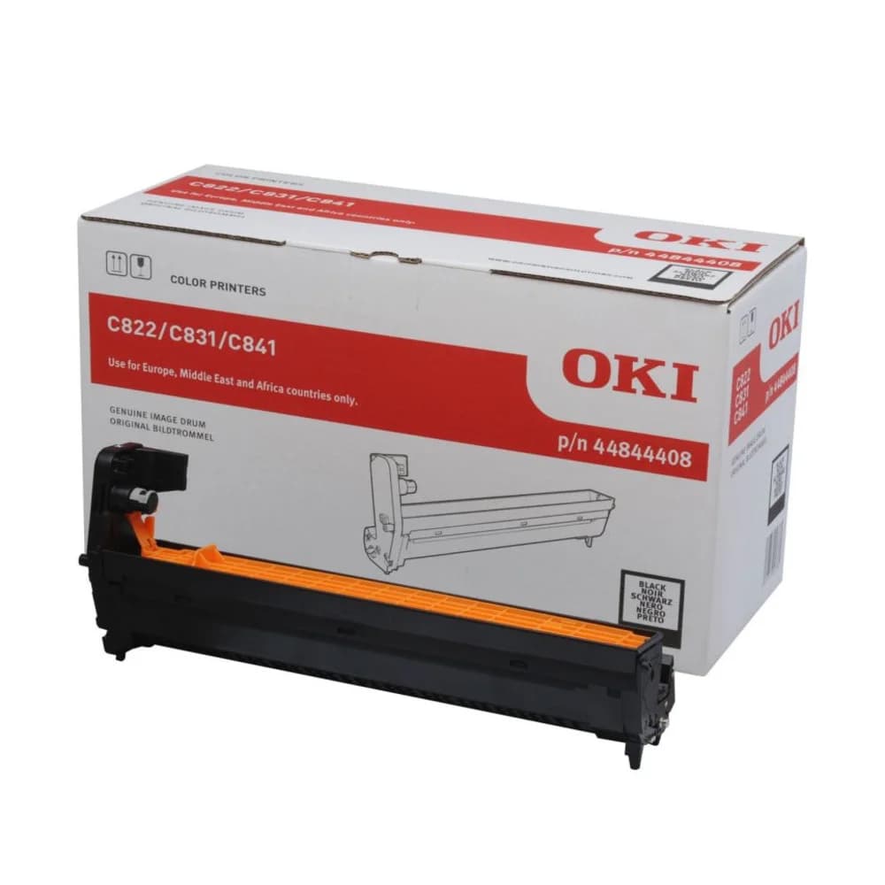Барабан Oki C822/831/841 30K (black)