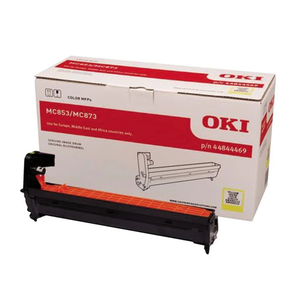 Барабан Oki MC853/873 30K (yellow)
