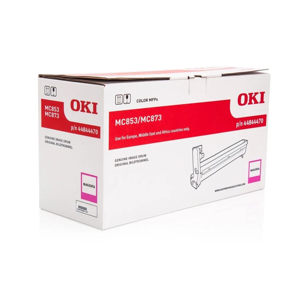 Барабан Oki MC853/873 30K (magenta)