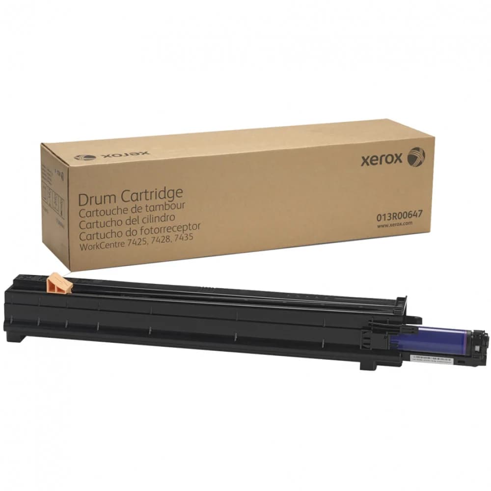 Фотобарабан, Xerox, 013R00647, Для Xerox WorkCentre 7425/7428/7435, 75 000 страниц