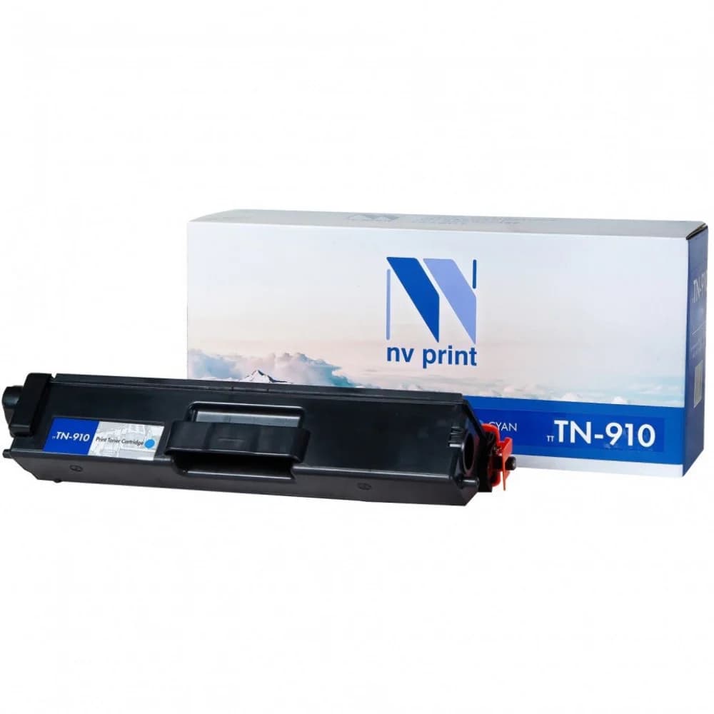 Тонер Картридж Brother TN910Y желтый (9000стр.) для Brother HL-L9310CDW/MFC-L9570CDW
