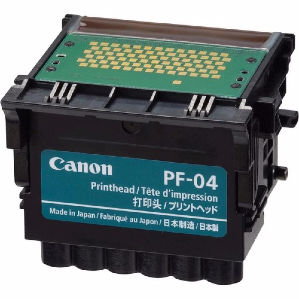 Print head PF-04 Печатная головка для модели IPF770
