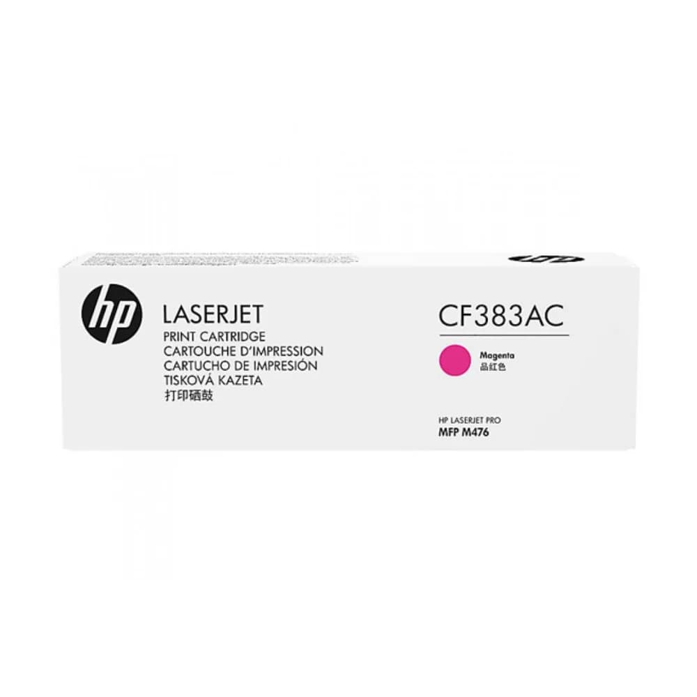 Тонер Картридж HP 312A CF383AC пурпурный (2400стр.) для HP CLJ Pro M476