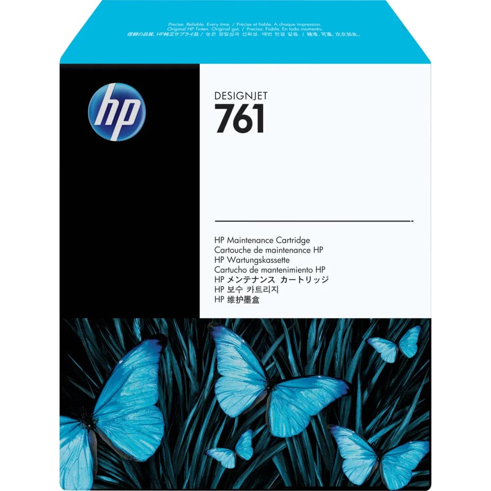 Cartridge для обслуживания HP 761 Designjet