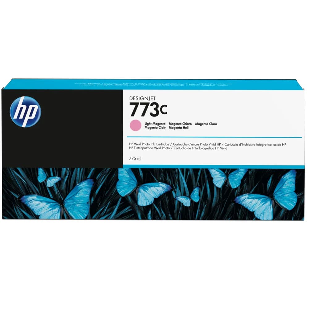 Cartridge HP 773C светло-пурпурный для HP DJ Z6600/Z6800 775-ml