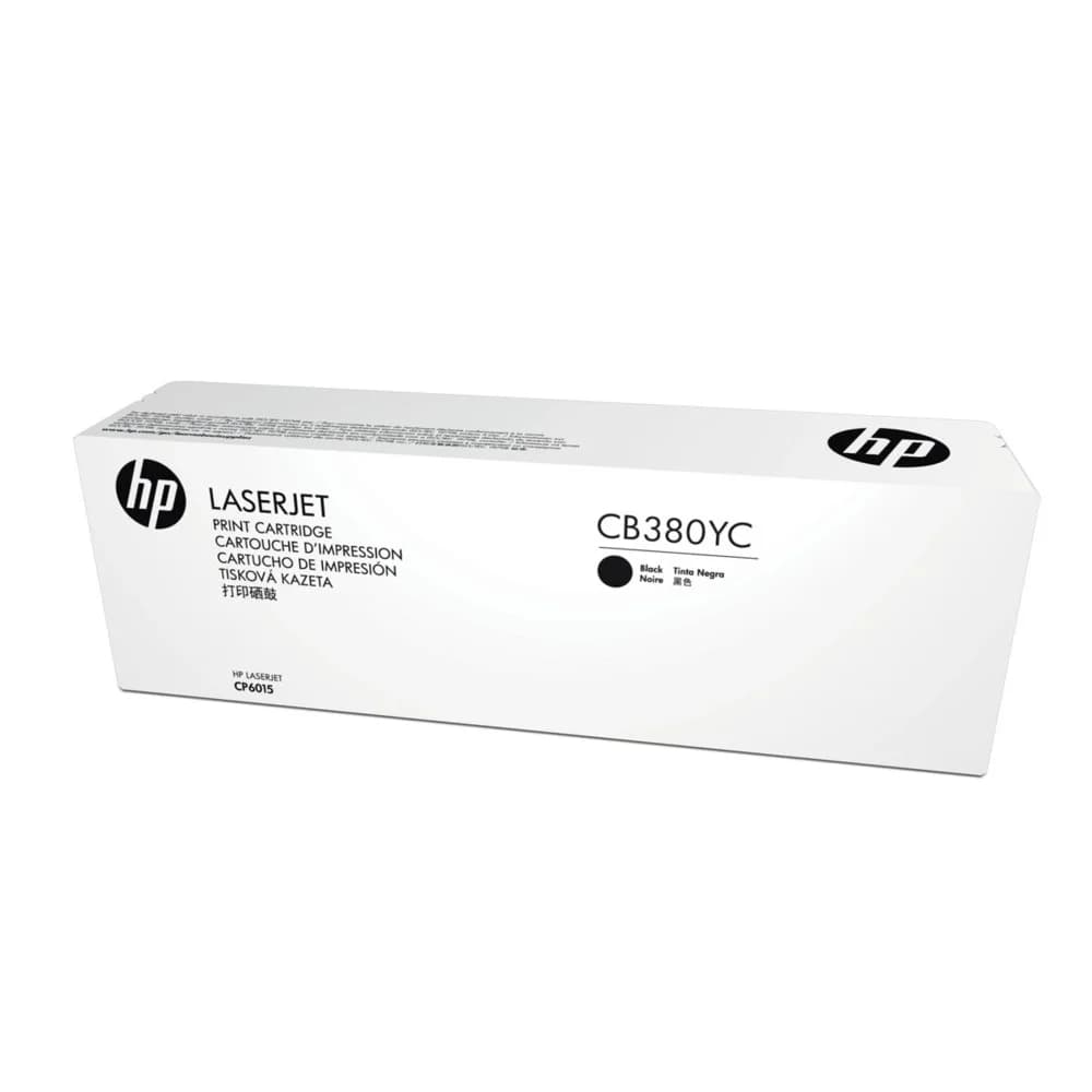 Тонер Картридж HP 823A CB380YC черный (19000стр.) для HP CLJ CM6030/CM6040 (техн.упак)