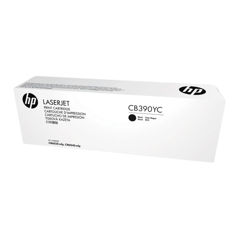 Тонер Картридж HP 825A CB390YC черный (23000стр.) для HP LJ CM6040 (техн.упак)