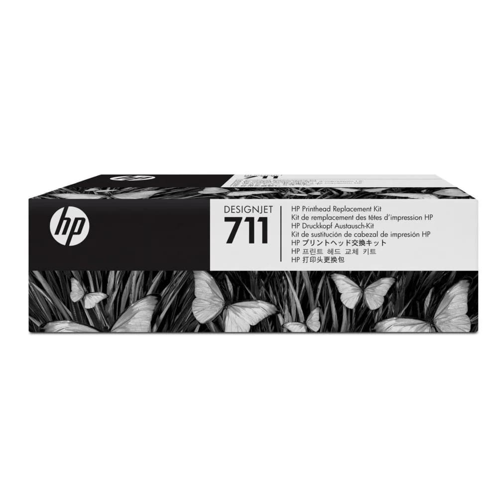 Печатающая головка HP Europe/C1Q10A/DesignJet T120/T520 Replacement kit