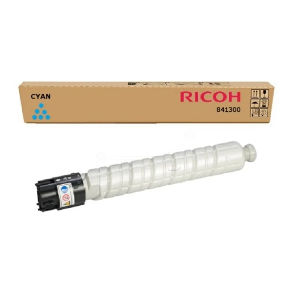 Картридж тип MP C400E (10К) голубой Ricoh Aficio MP C300/C300SR/C400/C400SR