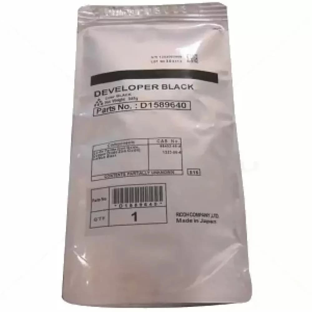 Девелопер Ricoh тип К для Ricoh Aficio MP2001/2001L/2001SP/2501L/2501SP (60000стр)
