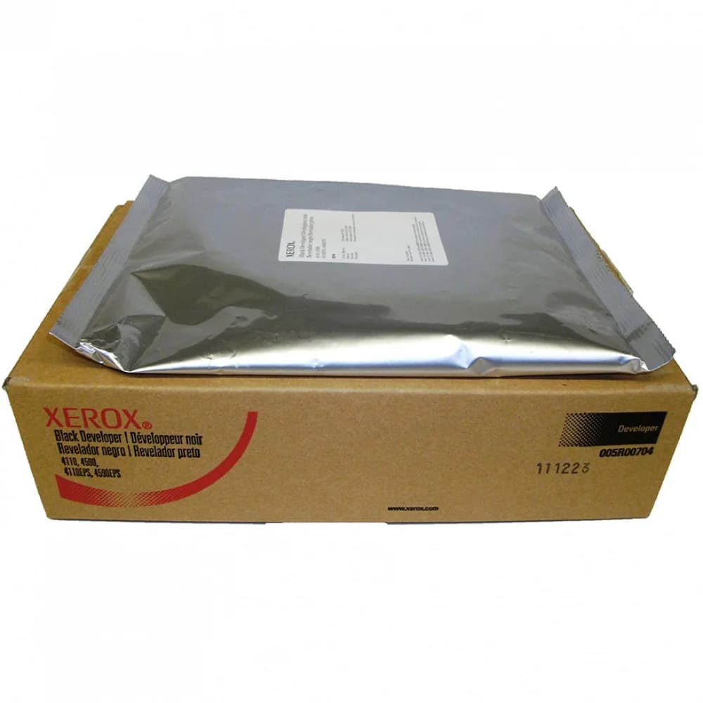 Проявитель, Xerox, 005R00704 / 505S00034 / 675K16880, Для Xerox WorkCentre 4110/4112/4595, 6 000 000 страниц (А4)