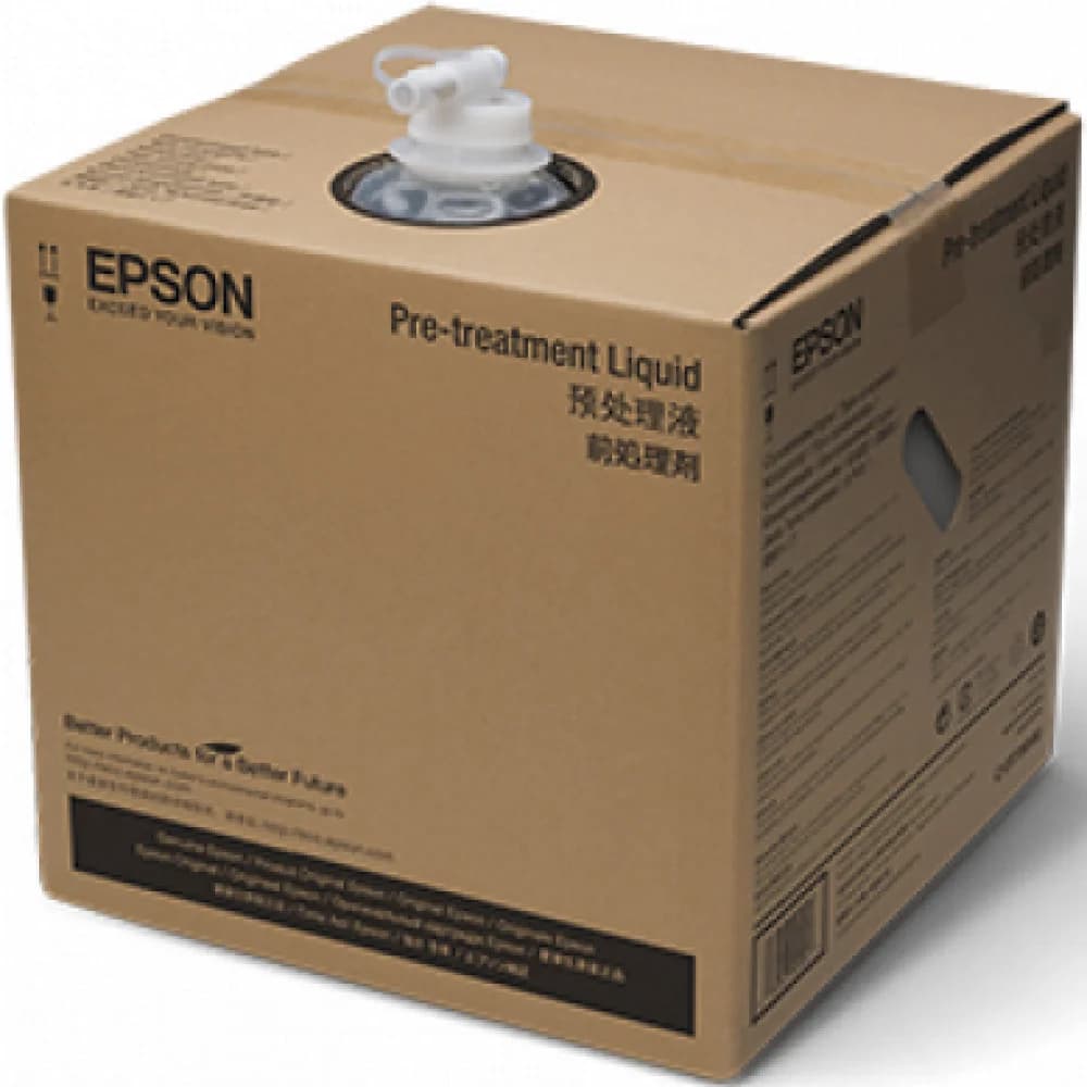 Жидкость для предварительной обработки ткани Epson C13T43R100 Pre-treatment Liquid