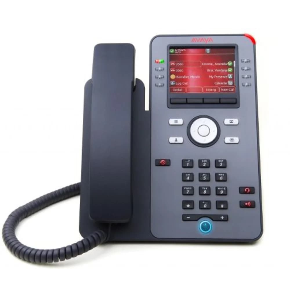 Телефон ip Avaya J179 IP PHONE GLOBAL NO POWER SUPPLY
