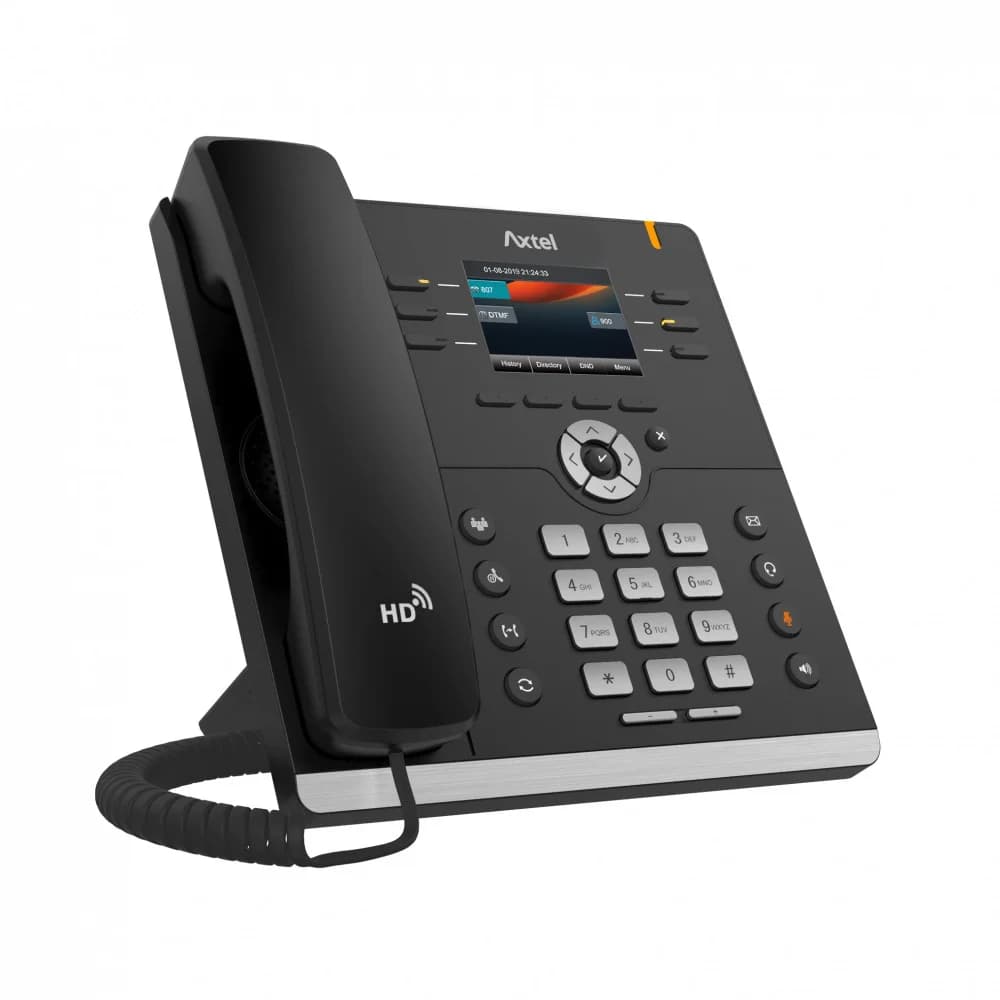 AXTEL IP-телефон AX-400G, 8 SIP