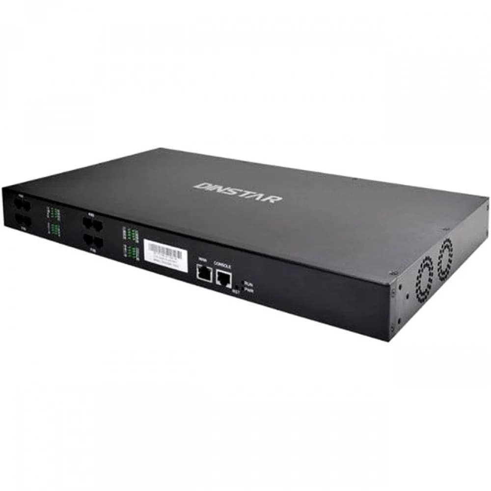 Шлюз IP Dinstar DAG2000-245 черный