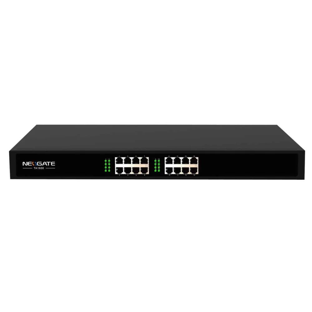 Yeastar TA1600 VoIP-шлюз, 16*FXS