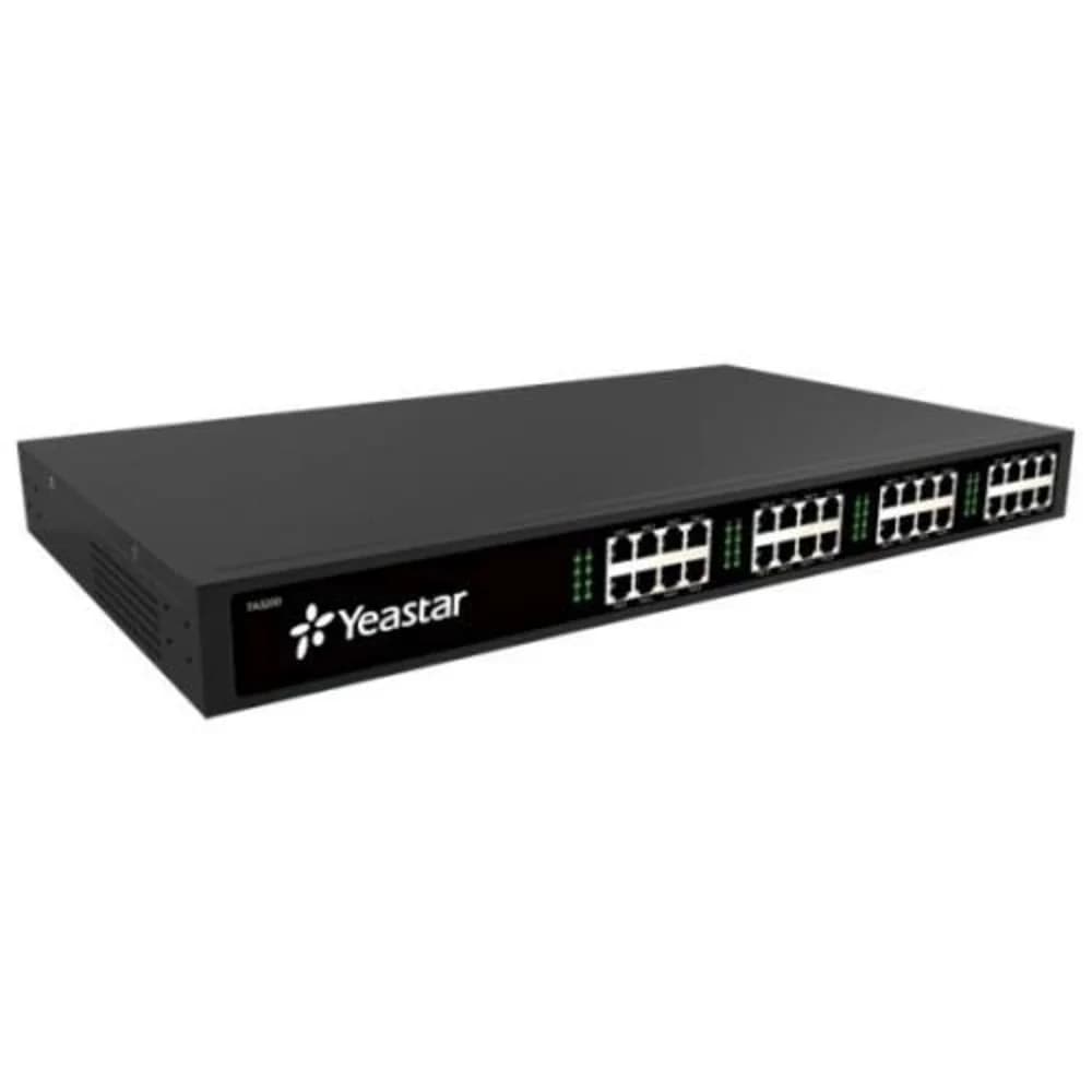 Yeastar TA3200 VoIP-шлюз, 32*FXS