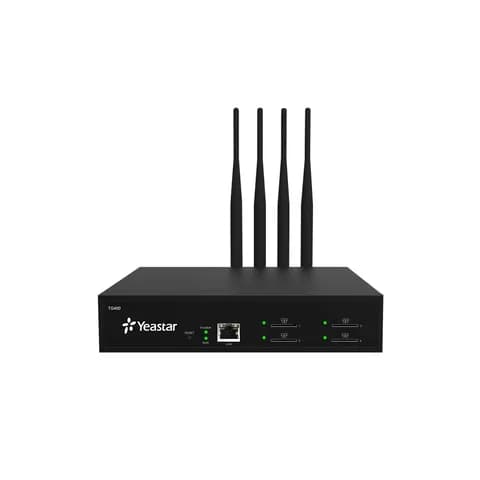 Шлюз IP Yeastar TG400L