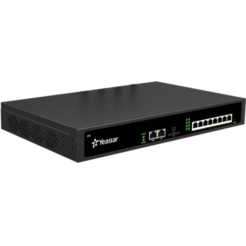 Цифровая АТС Yeastar S50