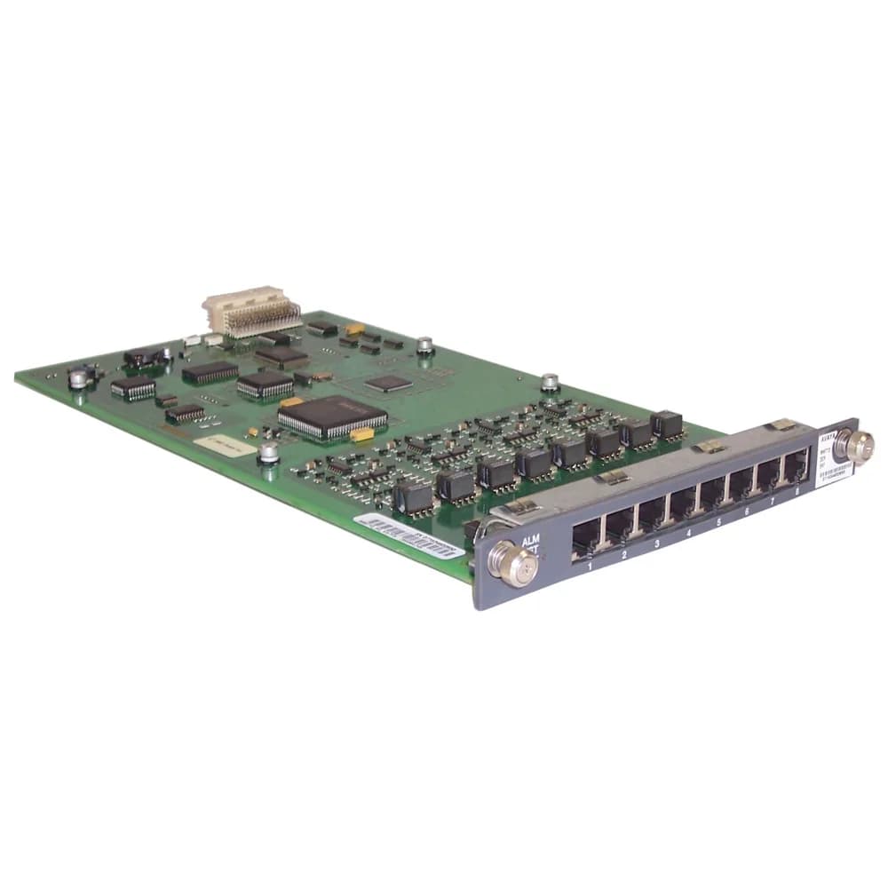 Плата коммуникационная Avaya MM711 ANLG MEDIA MODULE - NON GSA