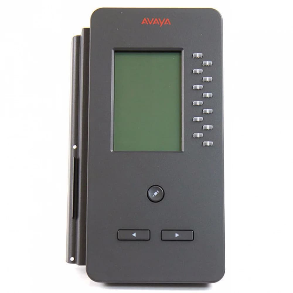 Приставка телефонная Avaya BUTTON Module 12 B
