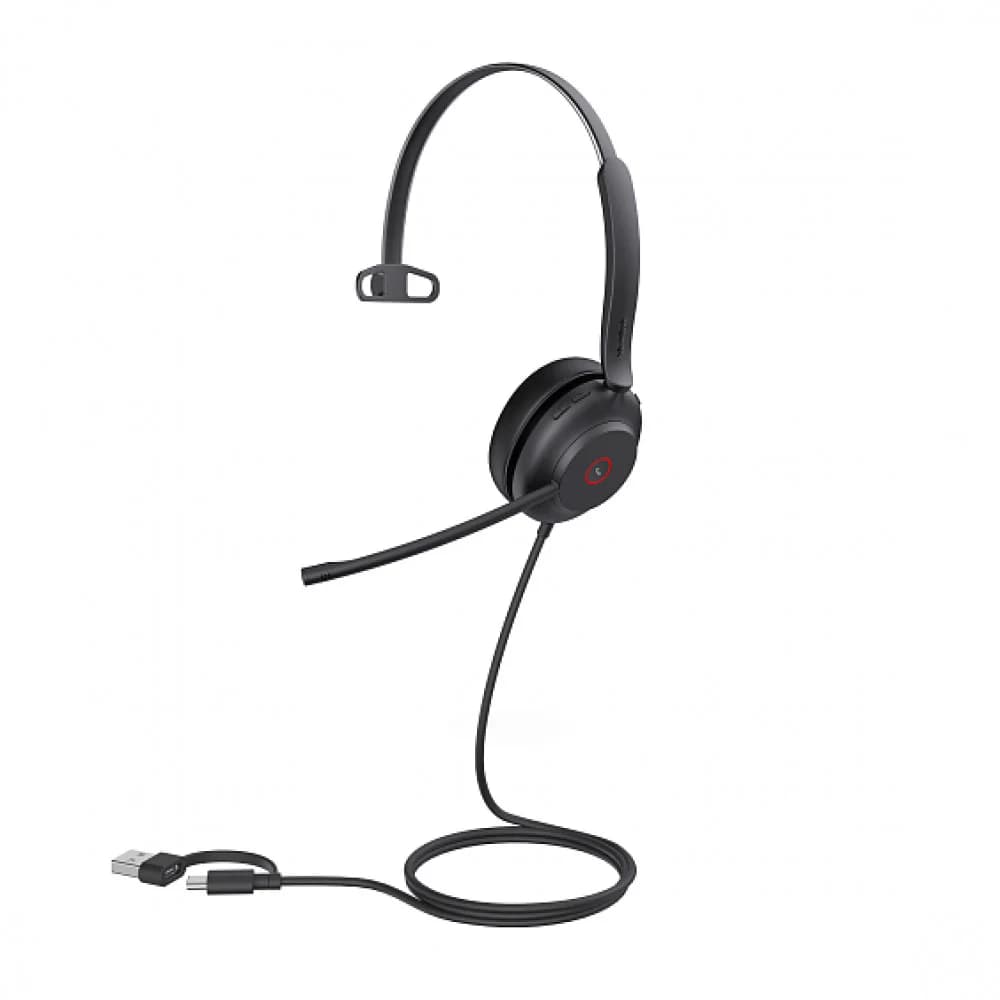 Yealink UH37 Mono UC USB-C/A UH37 Mono UC USB-C/A