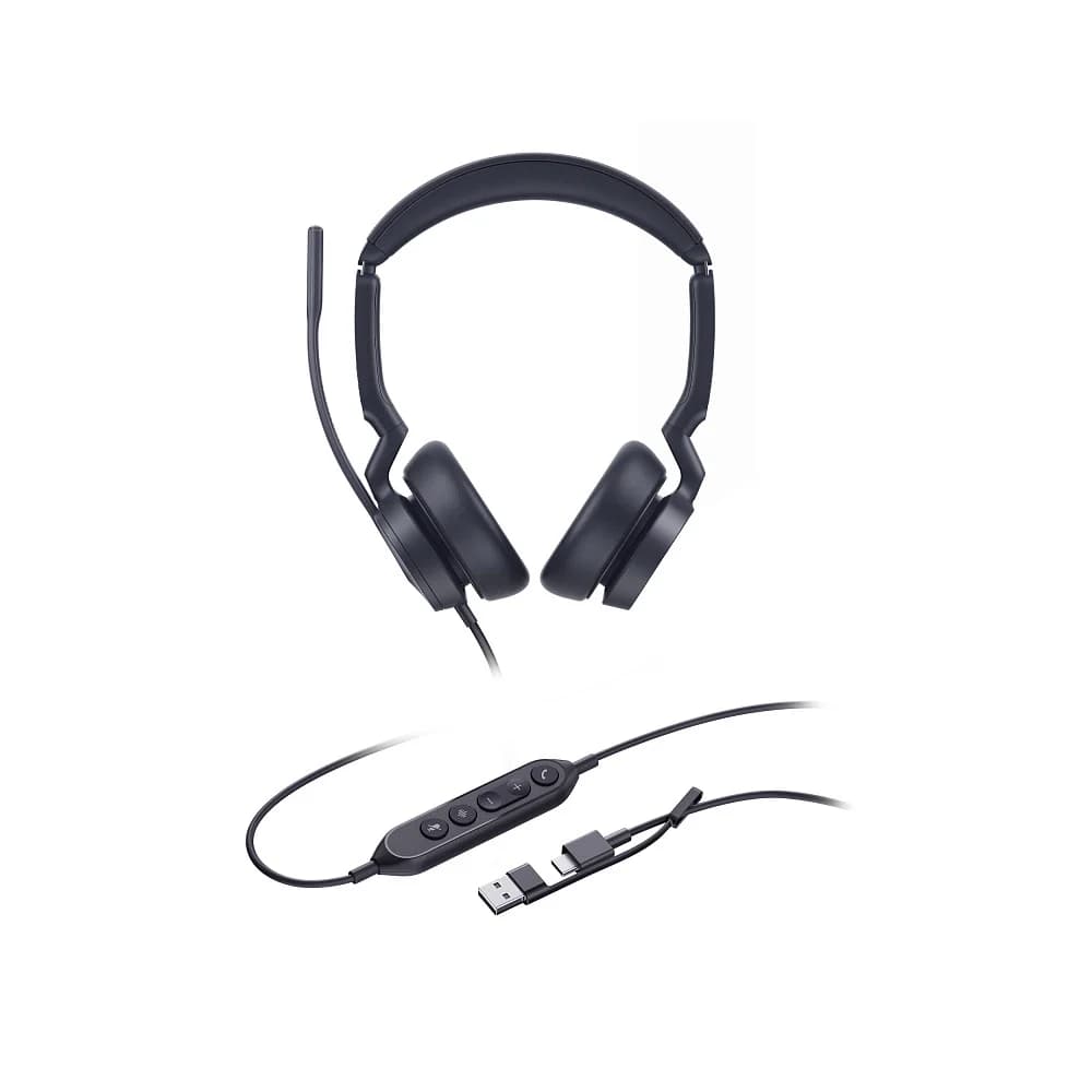 Yealink UH46 Dual UC USB-C/A UH46 Dual UC USB-C/A