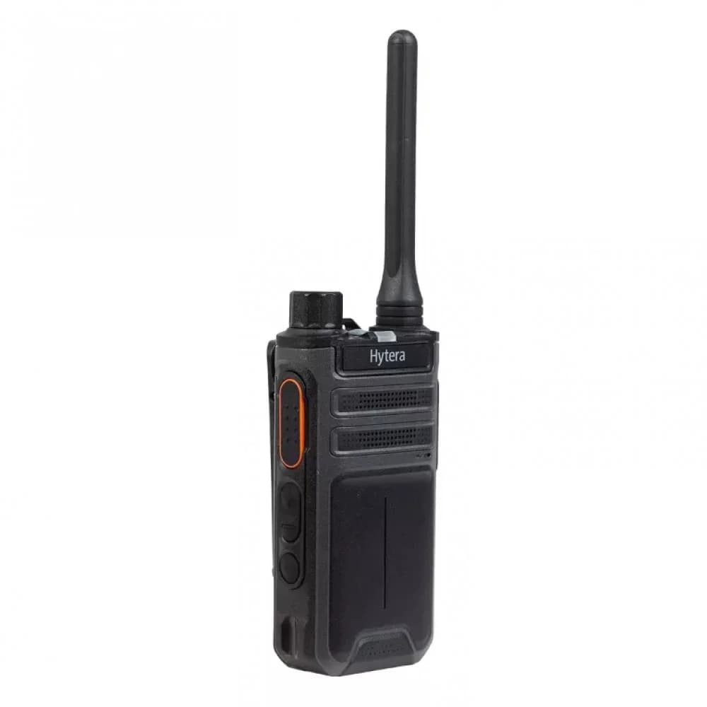 Р/ст HYTERA AP515 136-174МГц, 32кан., 5Вт, BP4010 (Li-Pol 4000 мАч), антенна (146-174МГц), USB адаптер, кабель Type- C